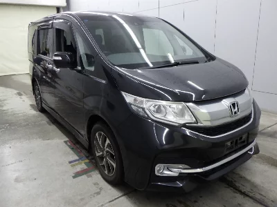 Honda STEPWGN SPADA