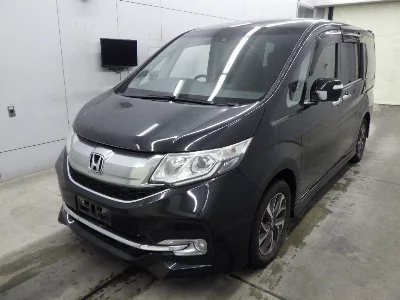 Honda STEPWGN SPADA