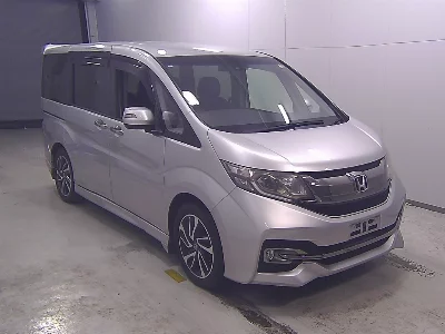 Honda STEPWGN SPADA