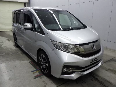 Honda STEPWGN SPADA