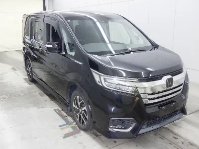 Honda STEPWGN SPADA