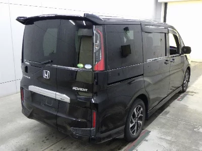 Honda STEPWGN SPADA