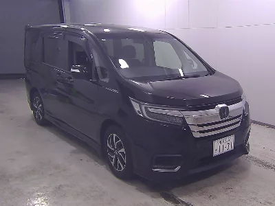 Honda STEPWGN SPADA