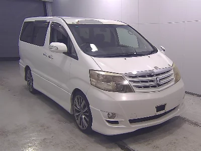 Toyota ALPHARD V