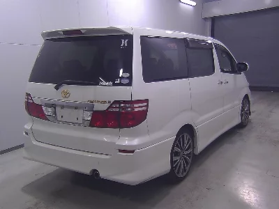 Toyota ALPHARD V