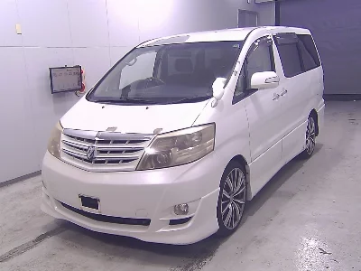 Toyota ALPHARD V