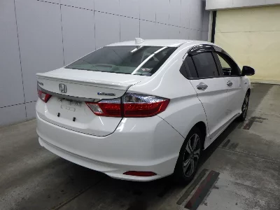 Honda Grace