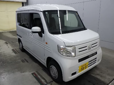Honda N-Van