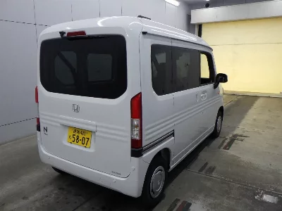 Honda N-Van