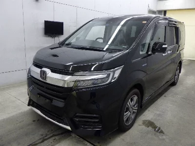 Honda STEPWGN SPADA