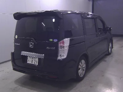 Honda STEPWGN SPADA