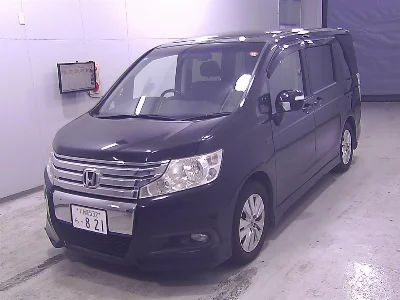 Honda STEPWGN SPADA