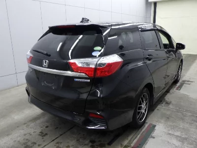Honda SHUTTLE