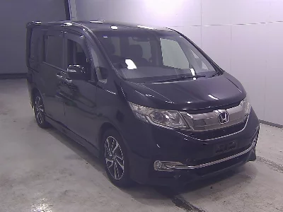 Honda STEPWGN SPADA