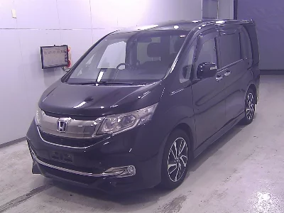 Honda STEPWGN SPADA