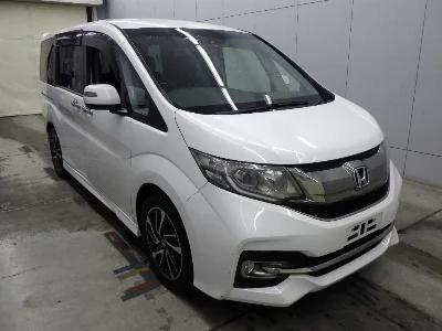 Honda STEPWGN SPADA