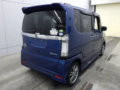 Honda N-Box+
