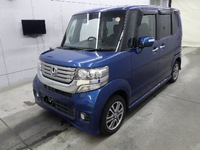 Honda N-Box+
