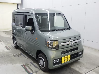 Honda N-Van