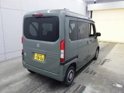 Honda N-Van