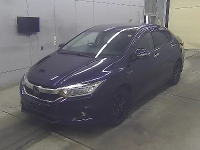 Honda Grace