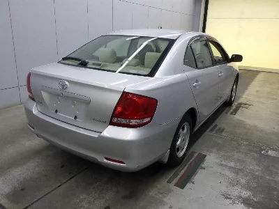 Toyota Allion