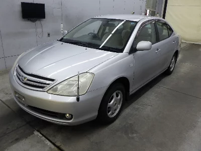 Toyota Allion