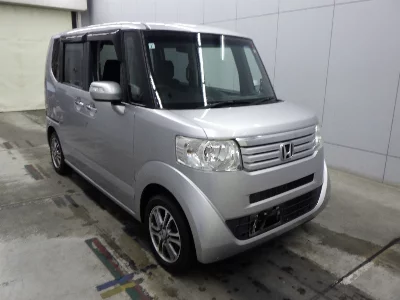 Honda N-Box+