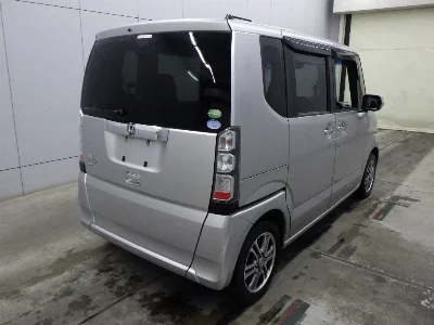 Honda N-Box+