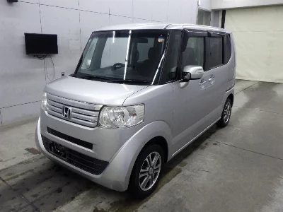 Honda N-Box+
