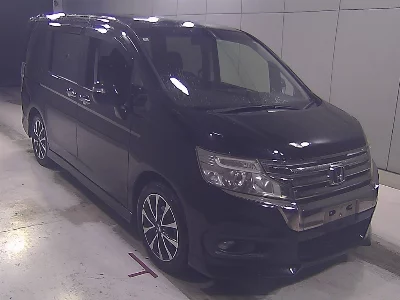 Honda STEPWGN SPADA