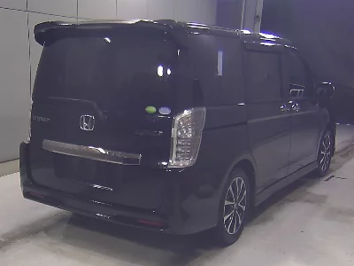 Honda STEPWGN SPADA