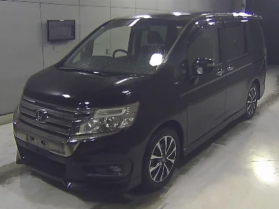 Honda STEPWGN SPADA