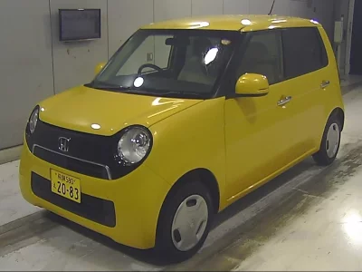Honda N-One