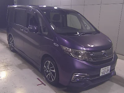 Honda STEPWGN SPADA