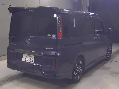 Honda STEPWGN SPADA