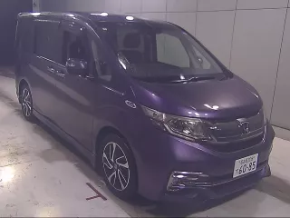 Honda STEPWGN SPADA