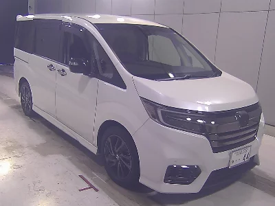 Honda STEPWGN SPADA