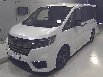 Honda STEPWGN SPADA