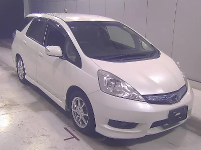 Honda Fit Shuttle