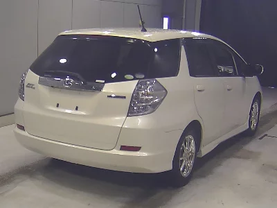 Honda Fit Shuttle
