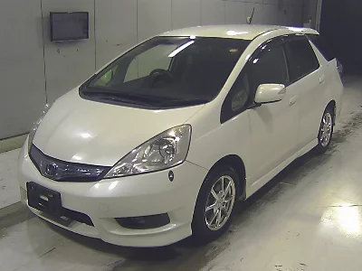 Honda Fit Shuttle