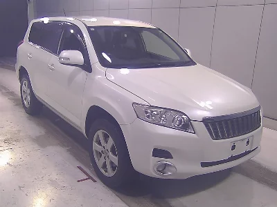 Toyota Vanguard