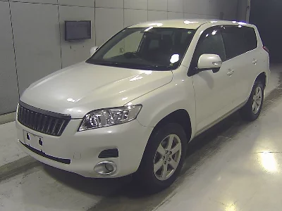 Toyota Vanguard