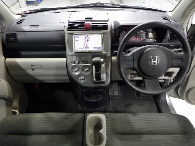 Honda Zest