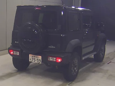 Suzuki Jimny Sierra