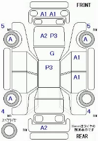 Mazda AXELA SPORT