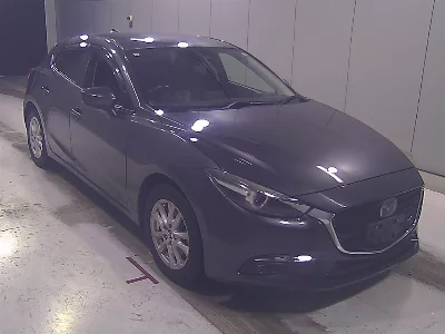Mazda AXELA SPORT