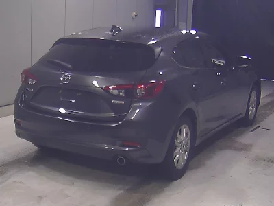 Mazda AXELA SPORT