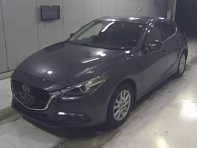 Mazda AXELA SPORT